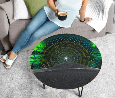 Midnight Bliss Coffee Table