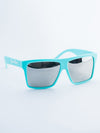 Mint – Polarized Chrome Lensed Sunglasses