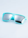 Mint – Polarized Chrome Lensed Sunglasses