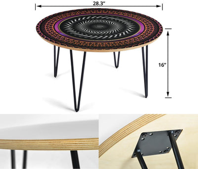 Mirage Coffee Table