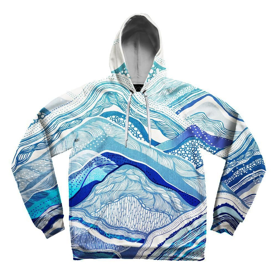 Mountain Vibes Unisex Hoodie