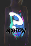 Mystery Unisex Neon Tank