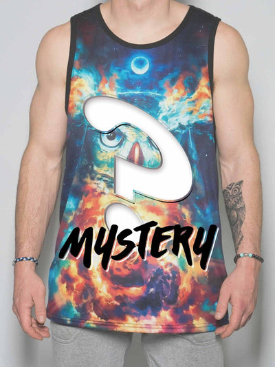 Mystery Unisex Tank