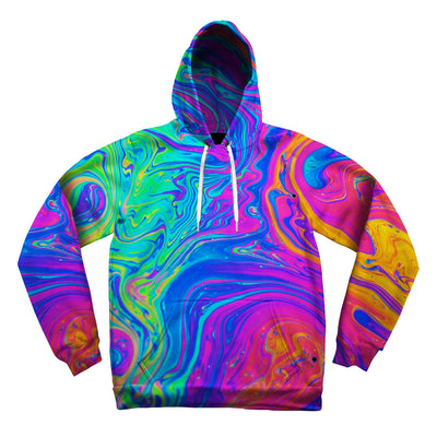 Neon Nuclear Unisex Hoodie