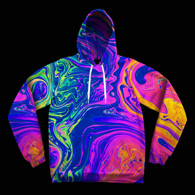 Neon Nuclear Unisex Hoodie