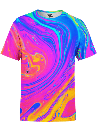 Neon Nuclear Unisex Crew