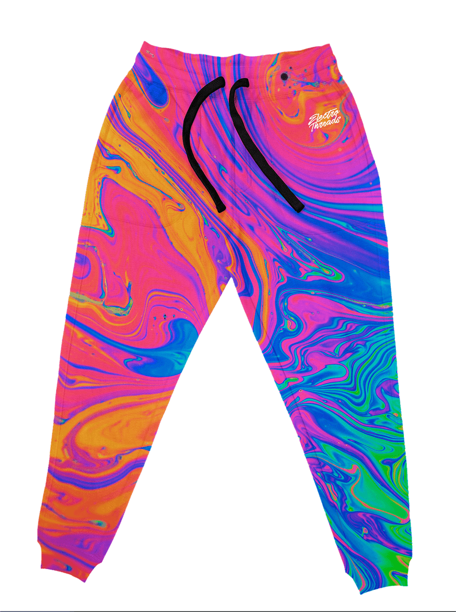 Neon Nuclear Unisex Joggers