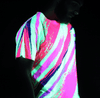 Neon Slasher Unisex Crew