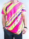 Neon Slasher Unisex Crew