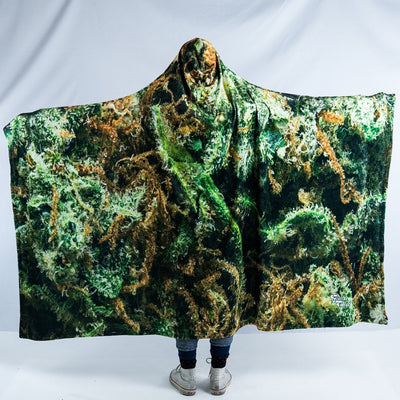 Nug Hooded Blanket