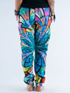 Optical Stained Glass Unisex Joggers