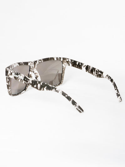 Paint Splatter Sunglasses