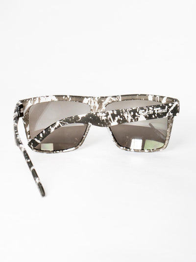 Paint Splatter Sunglasses