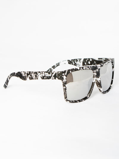 Paint Splatter Sunglasses