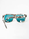 Paint Splatter Sunglasses