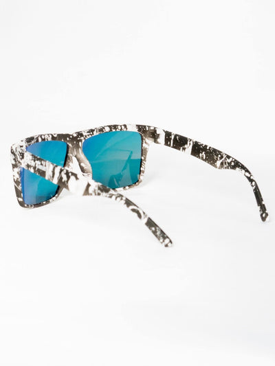 Paint Splatter Sunglasses