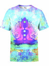 Pastel Chakra Unisex Crew