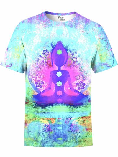 Pastel Chakra Unisex Crew