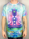 Pastel Chakra Unisex Crew