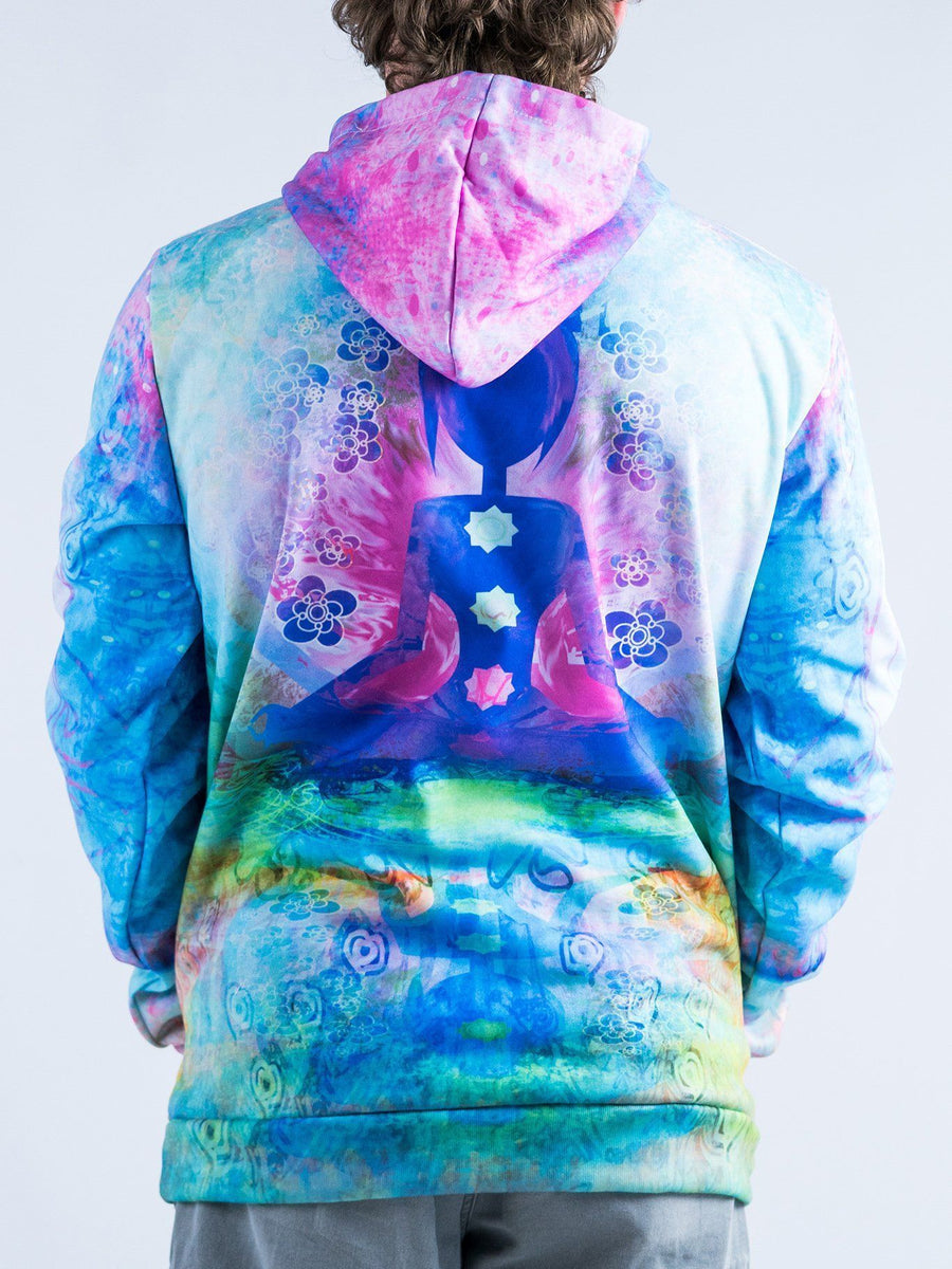 Pastel Chakra Unisex Hoodie