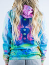 Pastel Chakra Unisex Hoodie