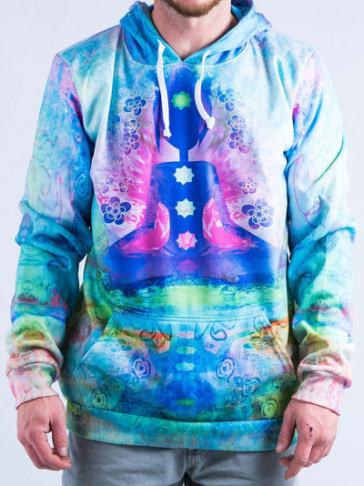 Pastel Chakra Unisex Hoodie