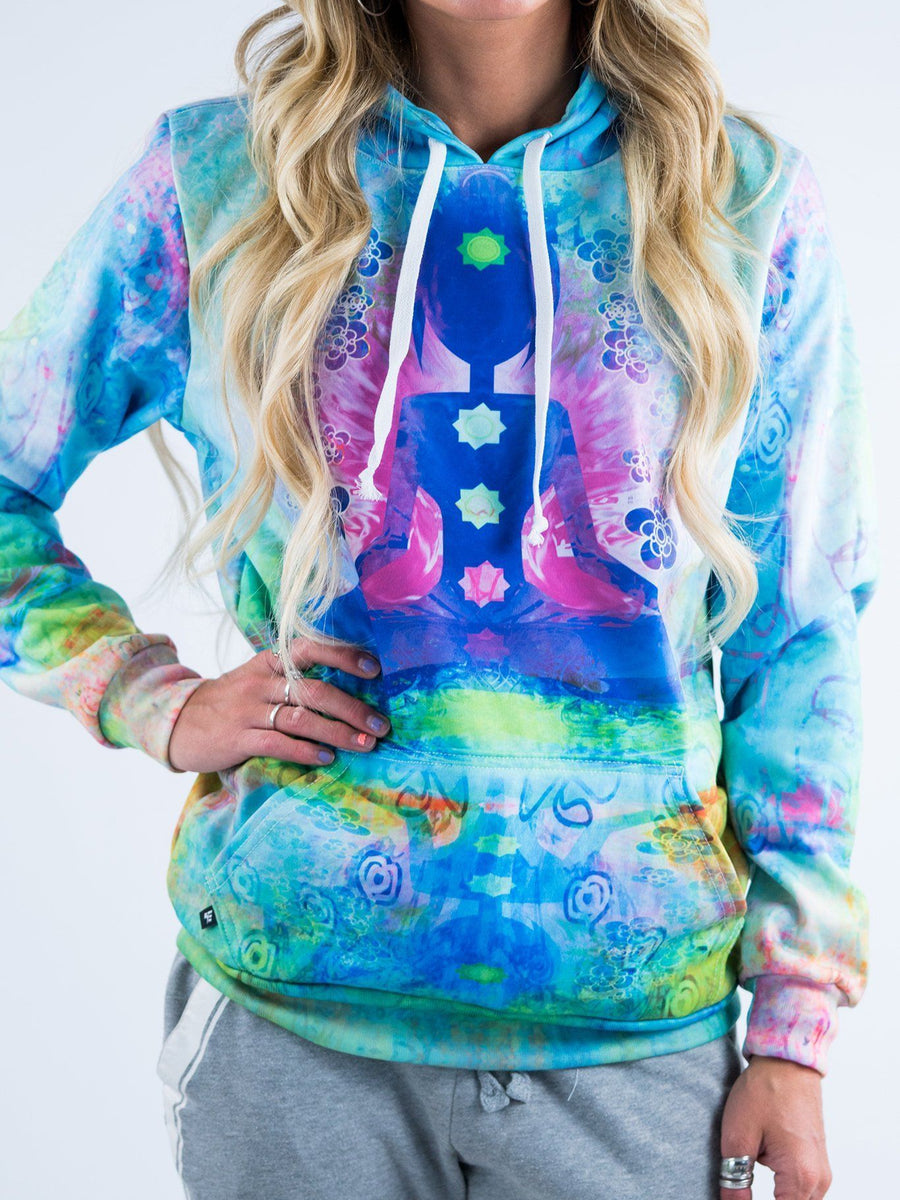 Pastel Chakra Unisex Hoodie