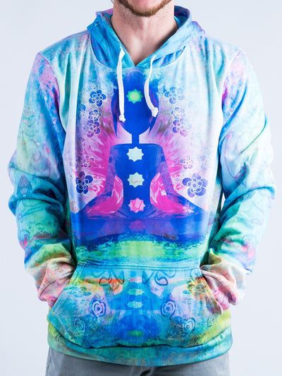 Pastel Chakra Unisex Hoodie