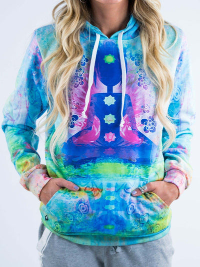 Pastel Chakra Unisex Hoodie