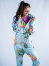 Pastel Pineapple Adult Onesie