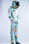 Pastel Pineapple Adult Onesie