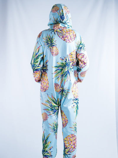 Pastel Pineapple Adult Onesie