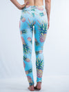 Pastel Pineapple Leggings