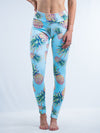 Pastel Pineapple Leggings