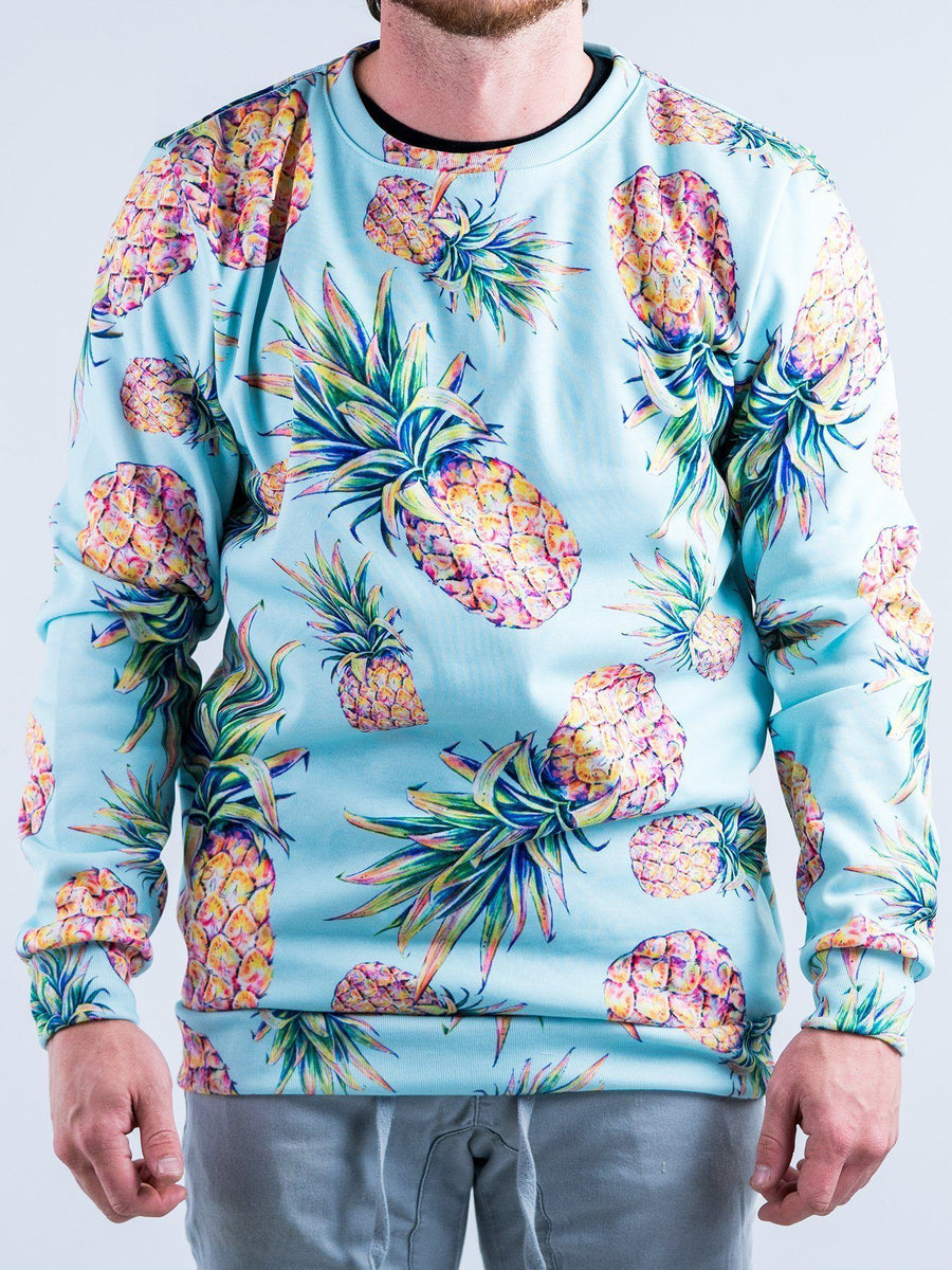 Pastel Pineapple Sweatshirt