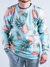 Pastel Pineapple Sweatshirt