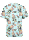 Pastel Pineapple Unisex Crew