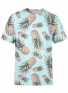 Pastel Pineapple Unisex Crew