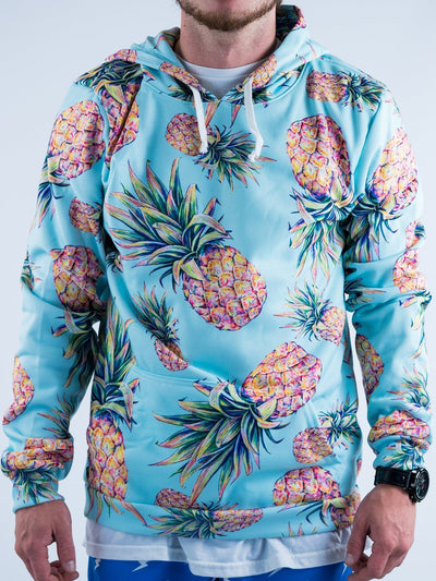 Pastel Pineapple Unisex Hoodie