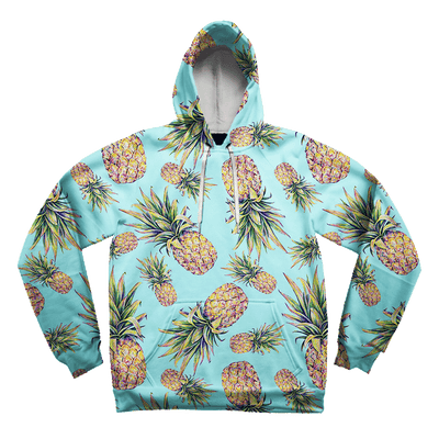 Pastel Pineapple Unisex Hoodie