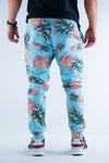 Pastel Pineapple Unisex Joggers