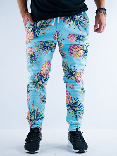 Pastel Pineapple Unisex Joggers