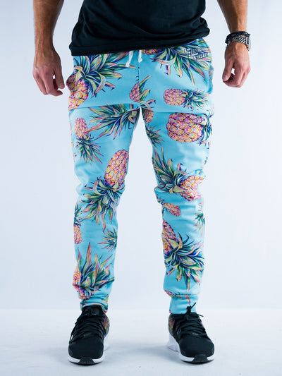 Pastel Pineapple Unisex Joggers