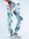 Pastel Pineapple Unisex Pajama Pants