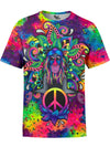 Peace Rafiki Unisex Crew