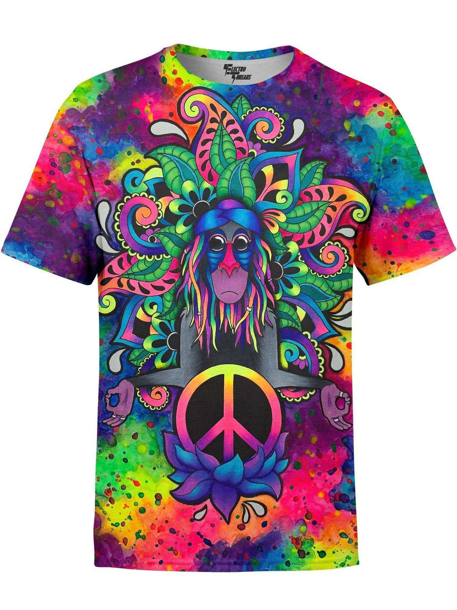 Peace Rafiki Unisex Crew