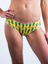 Pineapple Bikini Bottoms