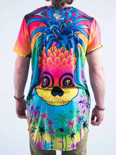 Pineapple Daze Tall Tee