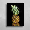 Pineapple HD Metal Panel Print Ready to Hang