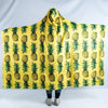 Pineapple Hooded Blanket